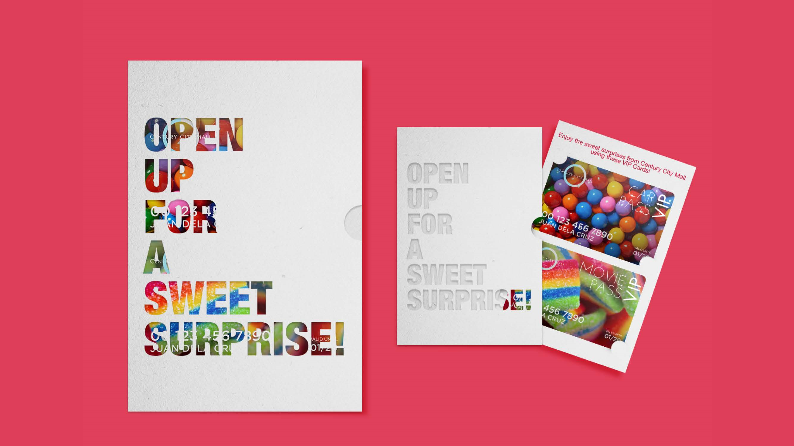 Card design and packaging